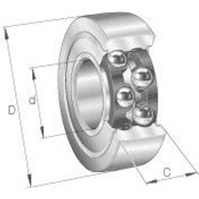INA Laufrolle LR5001-2RS