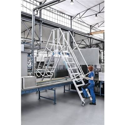 ZARGES 40055230 Treppe