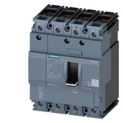 Leistungsschalter 1 St. Siemens 3VA1020-2ED46-0AA0 Einstellbereich (Strom): 20 - 20 A Schaltspannung (max.): 690 V/AC (B