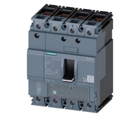 Leistungsschalter 1 St. Siemens 3VA1125-4EE46-0AA0 Einstellbereich (Strom): 18 - 25 A Schaltspannung (max.): 690 V/AC (B