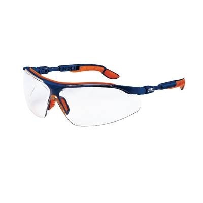 Uvex 9192725 Schutzbrille Weiß, Grün