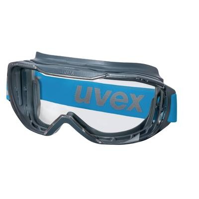 Uvex 9320 93202 Schutzbrille inkl. UV-Schutz DIN EN 166