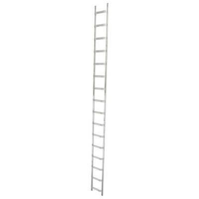 Krause 804341 Aluminium Dachleiter Silber 7 kg