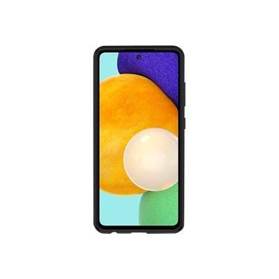 Otterbox - Samsung Galaxy A52 / A52 5G Hybrid Hülle TPU Bumper + Hardcase Rückseite React Series (77-81876) - Schwarz