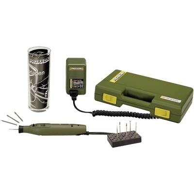 Graviergerät inkl. Zubehör, inkl. Koffer 11teilig 18 W Proxxon Micromot GG12