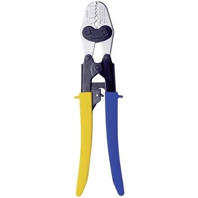 Klauke K2 K2 Presszange Rohrkabelschuhe, Rohrverbinder 0.75 bis 16 mm²