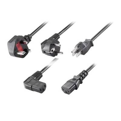 Siemens 6ES79005BA000XA0 Strom Netzkabel