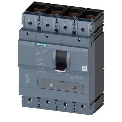 Siemens 3VA1450-7EF42-0AA0 Leistungsschalter 1 St. Einstellbereich (Strom): 350 - 500 A Schaltspannung (max.): 690 V/AC,