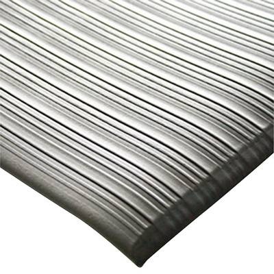 Anti-Ermüdungsmatte Breite 910 mm, pro lfd. m grau