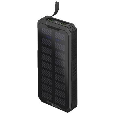 Outdoor Schnelllade-Powerbank mit Solar