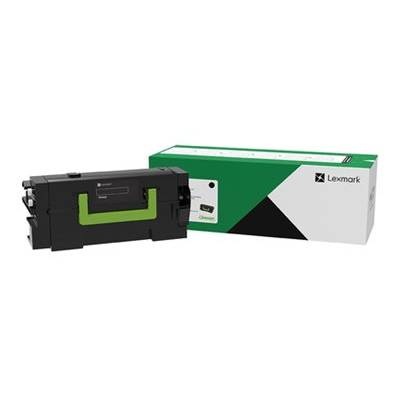 Lexmark Rückgabe Toner MS823 MS825 MS826 MX722 MX822 MX826 58D2X00 Original Schwarz 35000 Seiten