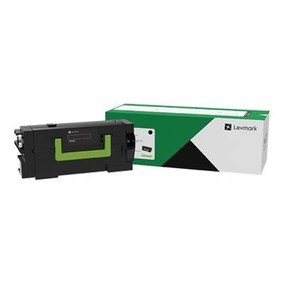 Lexmark Rückgabe Toner MS725 MS821 MS822 MS823 MS825 MS826 MX721 MX722 MX822 MX826 58D2H00 Original Schwarz 15000
