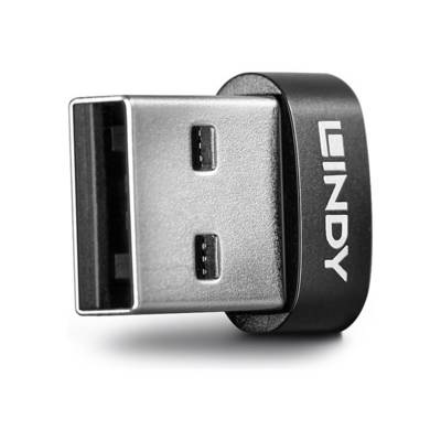 USB Adapter 2.0 St(A) - Bu(C) schwarz