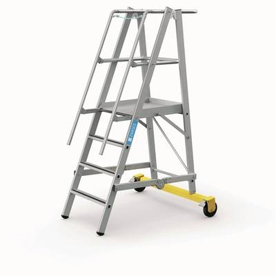 ZARGES 41201 Plattformleiter