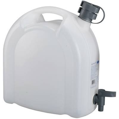 Wasserkanister 15 l mit Hahn Pressol 21 185