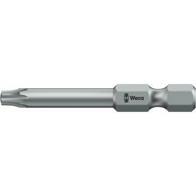 Wera 867 / 4 Z TORX 15 X 70 MM Torx-Bit T 15 Werkzeugstahl legiert, zähhart F 6.3 1 St.