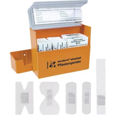 Pflasterspender (L x B x H) 160 x 122 x 57 mm Söhngen ALUDERM®-ALUPLAST PFLASTERSPENDER CO10910