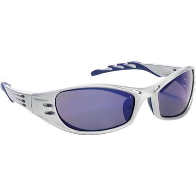 3M 71502-00002C Schutzbrille verspiegelt Silber, Schwarz DIN EN 166-1