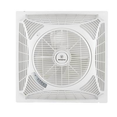 Westinghouse Windsquare Deckeneinbau-Ventilator