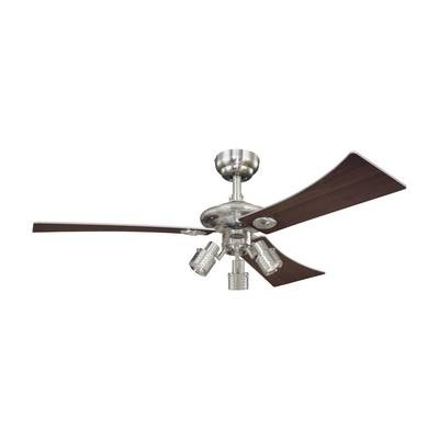 Dreiflügeliger Deckenventilator Audubon