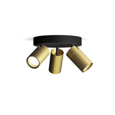 Philips Idris 8720169299252 Deckenstrahler GU10 Gold
