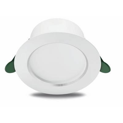 Philips 8720169308206 Diamond Einbauleuchte LED 6.5 W Weiß