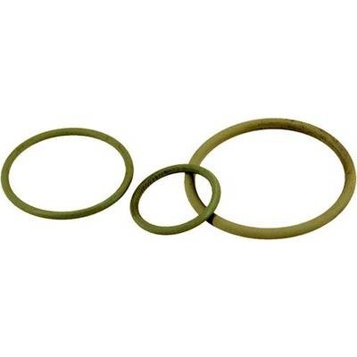 Dichtring PG7 Nitril-Butadien-Kautschuk Grün LAPP SKINDICHT O-RING PG 7/10X1,5 VITON 100 St.