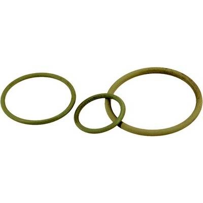 Dichtring M16 Nitril-Butadien-Kautschuk Grün LAPP SKINDICHT O-RING M16/PG 9/13X1,5 VITON 100 St.