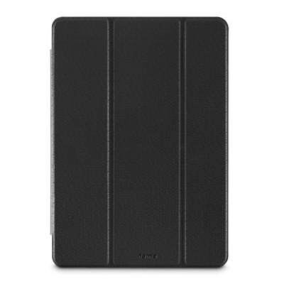Hama Extreme Protect Tablet Tasche Samsung Galaxy Tab A9+ 11 Book Cover Transparent, Schwarz