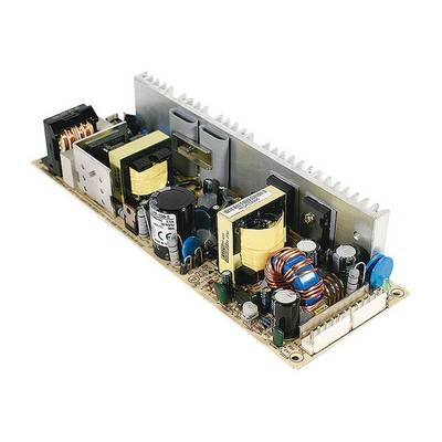 AC/DC-Netzteilbaustein, open frame Mean Well LPP-150-24 24 V/DC 6.3 A