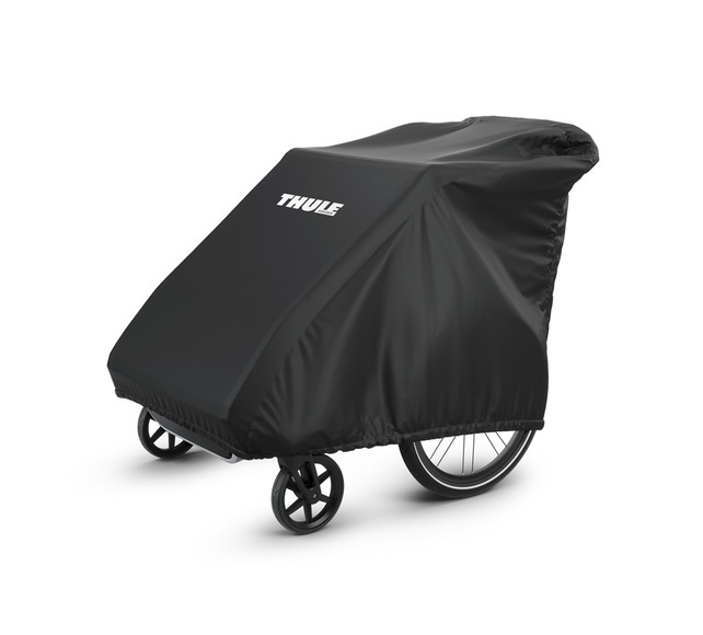 THULE Chariot Faltgarage schwarz