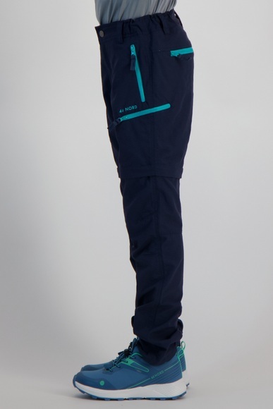 Zip-Off Mädchen Wanderhose