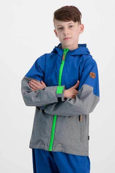 Puki Kinder Regenjacke