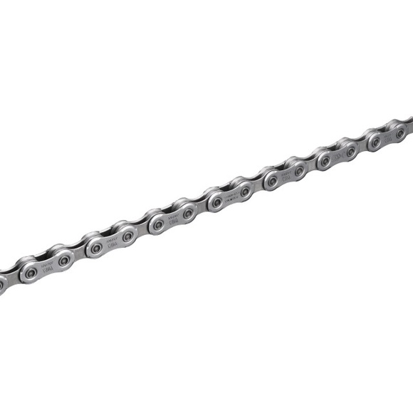 Shimano SLX CN-M7100 Kette 12-fach silver 126 Links 2020 Ketten