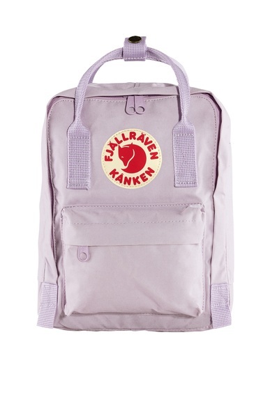 Fjällräven Kånken Mini Backpack Kinder pastel lavender 2020 Freizeit- & Schulrucksäcke