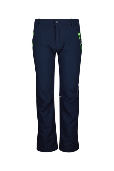 TROLLKIDS Softshell-Hose KIDS FJELL in navy in Gr. 110