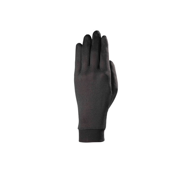 Zanier Gloves Merino Liner Handschuhe (Größe XL, Schwarz)