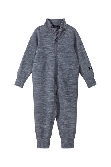 Parvin Kleinkind Fleeceoverall