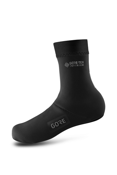 GORE WEAR Shield Thermo Überschuhe schwarz 2021 US 5-6,5 | EU 35-39 Überschuhe & Gamaschen