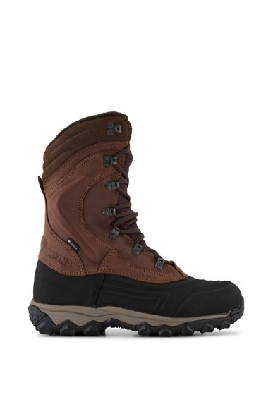 Meindl Damen Garmisch II GTX Schuhe (Größe 37, Braun)