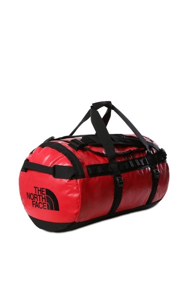 The North Face Base Camp Duffel Bag M rot/schwarz 2021 Packsäcke & Packrollen