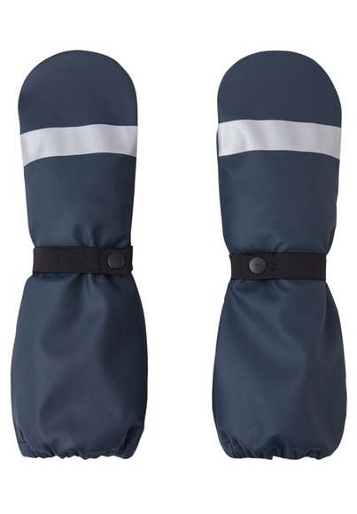 reima Kinder Kura Handschuhe (Blau)