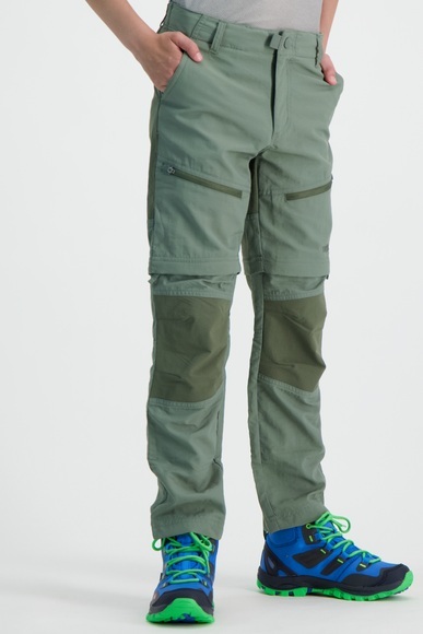 Nordfjord Zip-Off Kinder Wanderhose