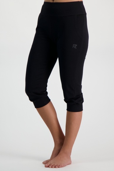 Damen 3/4 Trainerhose
