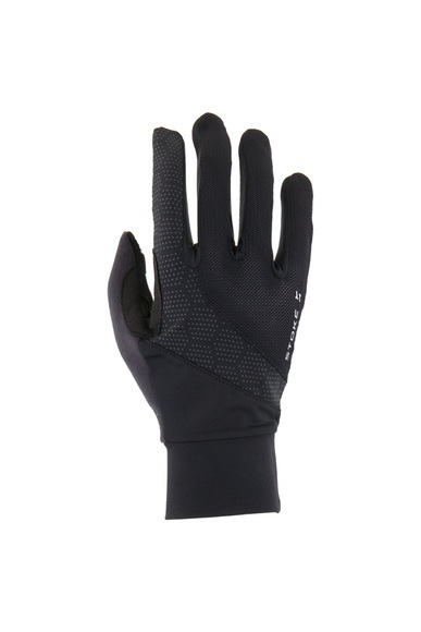 Stoke Full Finger Bikehandschuh Schwarz, Herren, Größe: XS