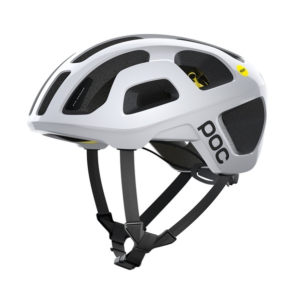 Poc Octal MIPS - Rennradhelm Hydrogen White Kopfumfang - 54-60 cm