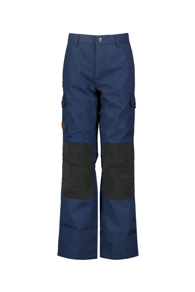 Trollkids Kinder Trollheimen Hose (Größe 128, Blau)