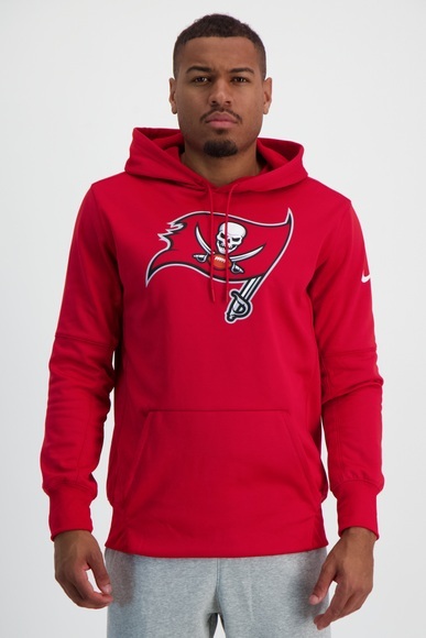 Tampa Bay Buccaneers Logo Herren Hoodie