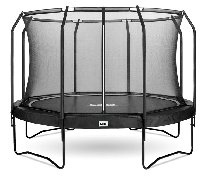 Salta Gartentrampolin Premium Black Edition 396 cm