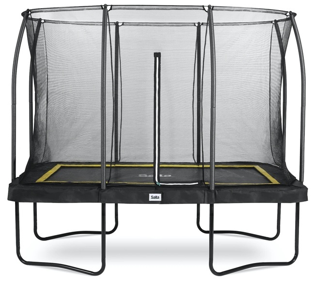 Salta - Trampolin  Komfort 214 x 305 cm - Schwarz